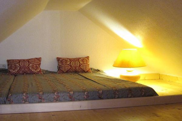 De Schwitzbamb Apartment Thiessow Ngoại thất bức ảnh