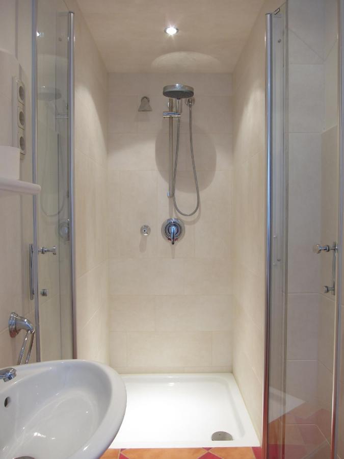 De Schwitzbamb Apartment Thiessow Ngoại thất bức ảnh